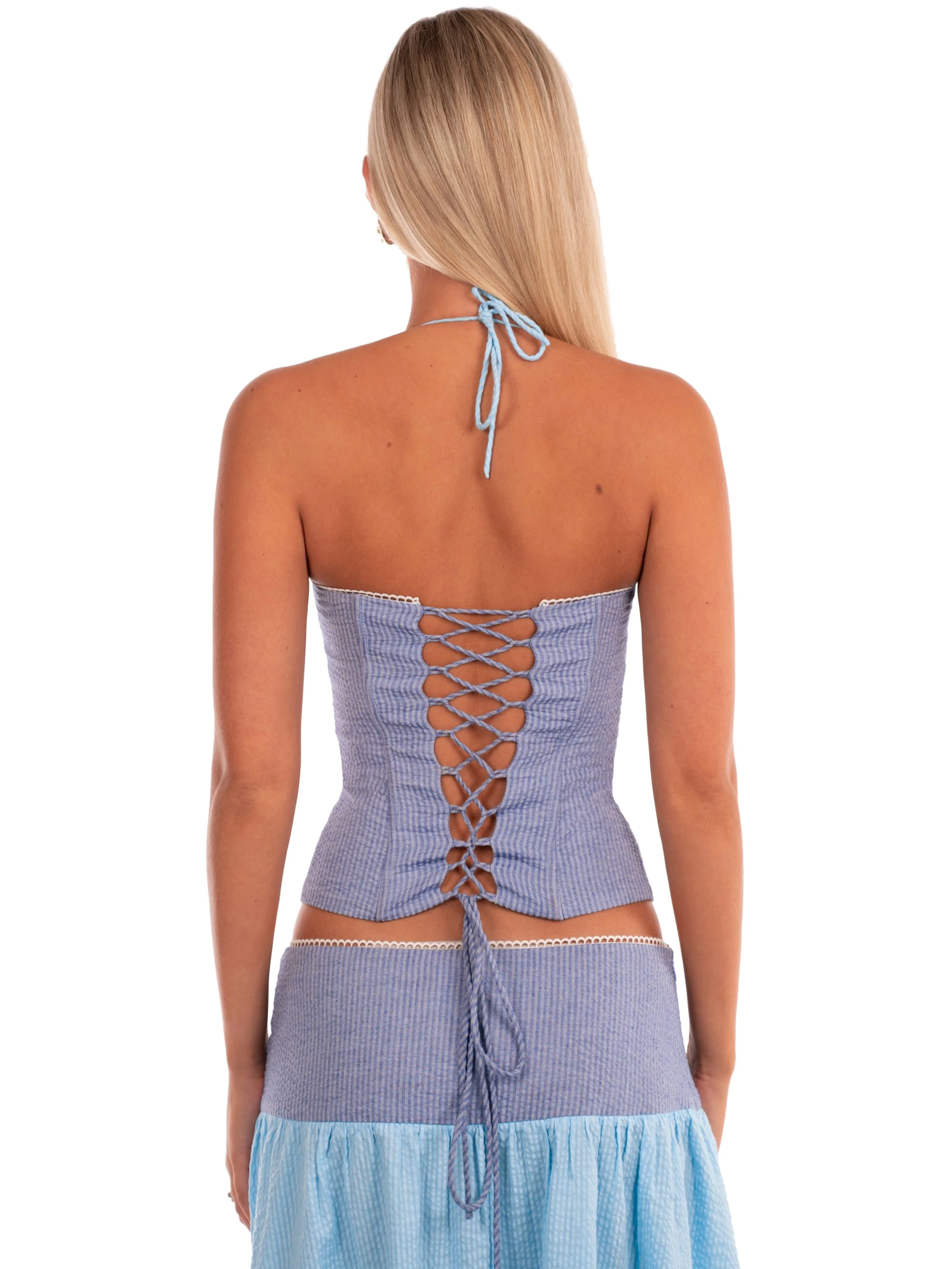 Adeline Corset | Storm - Image 3