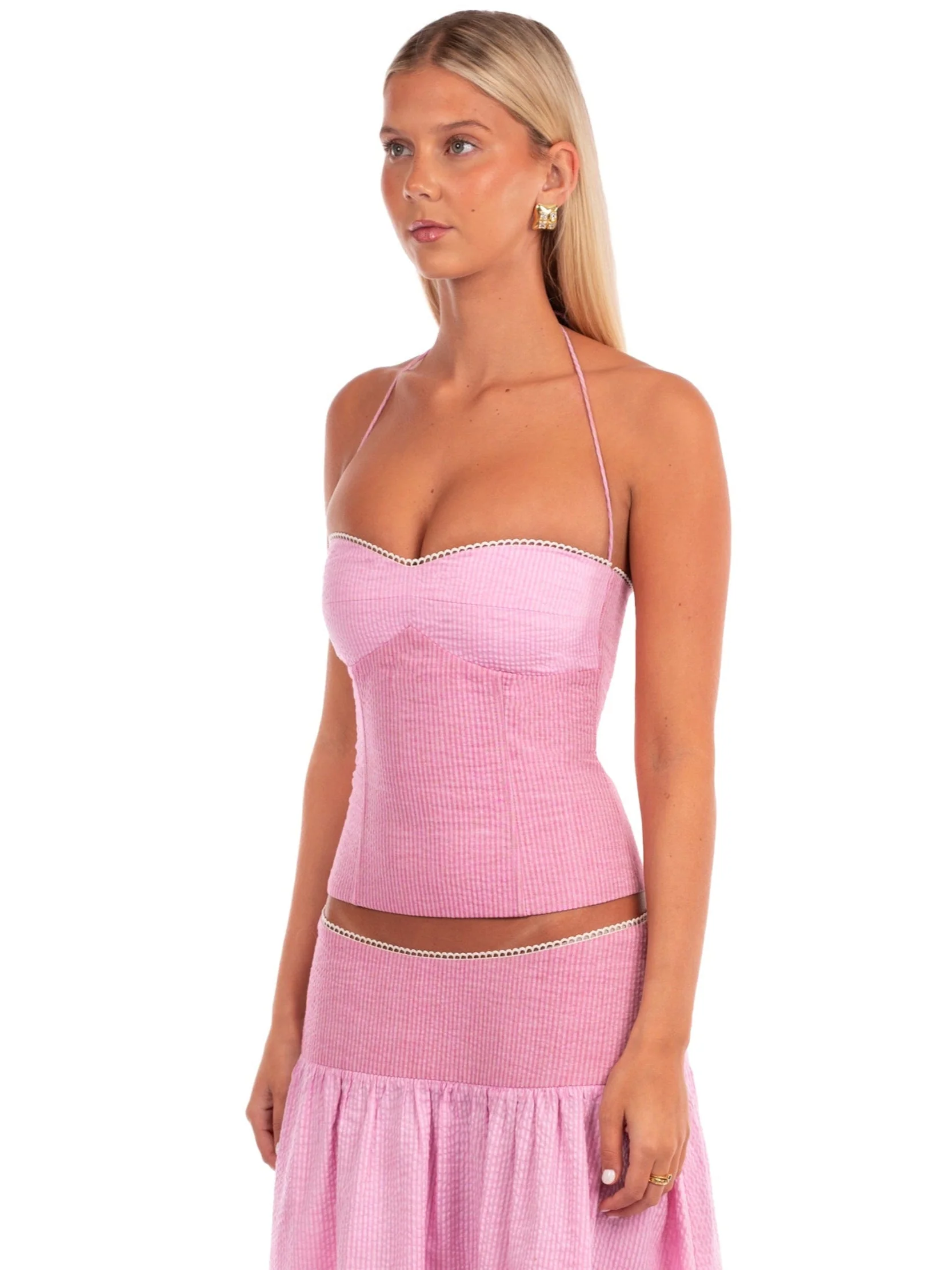 Adeline Corset | Tulip - Image 4