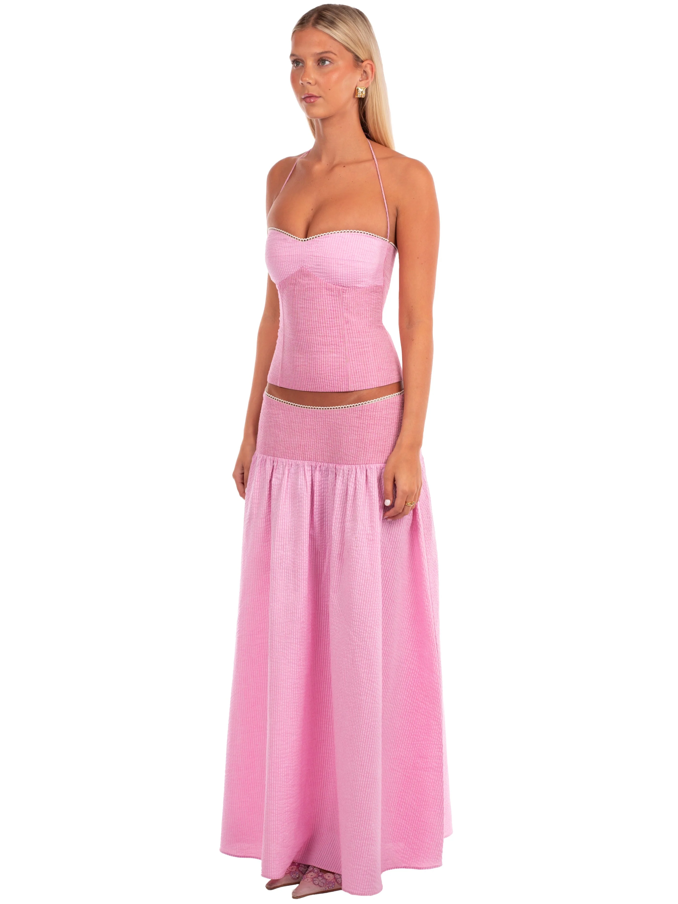 Adeline Maxi Skirt | Tulip - Image 4