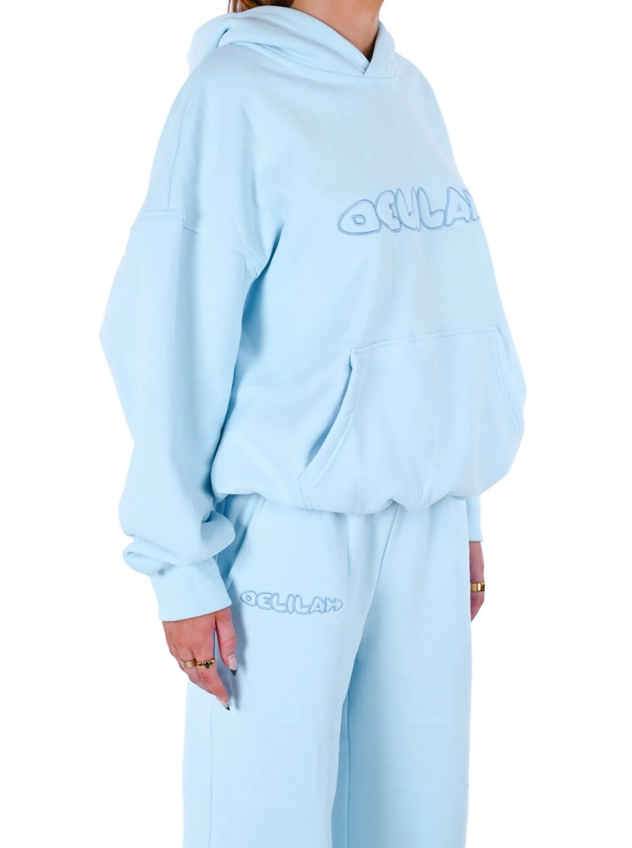 Aurora Hood | Blue - Image 5