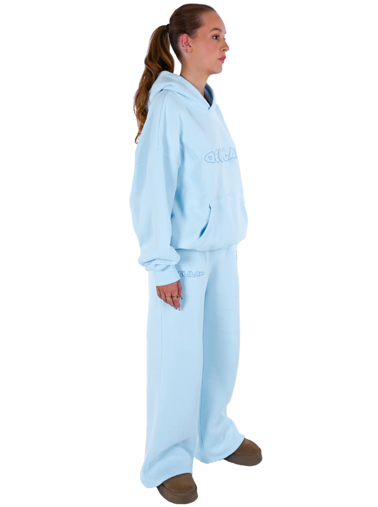 Aurora Hood | Blue - Image 6