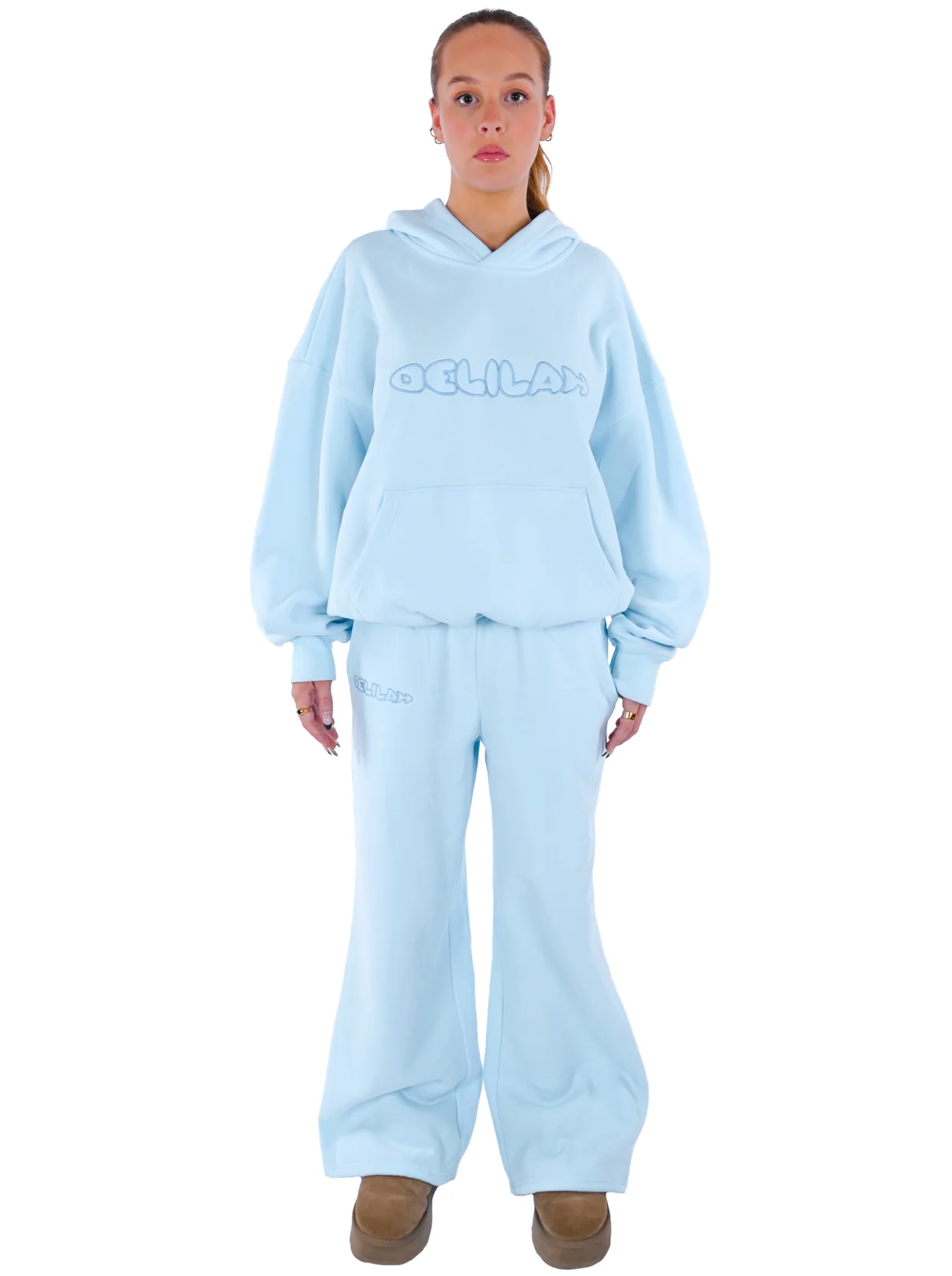 Aurora Hood | Blue - Image 7