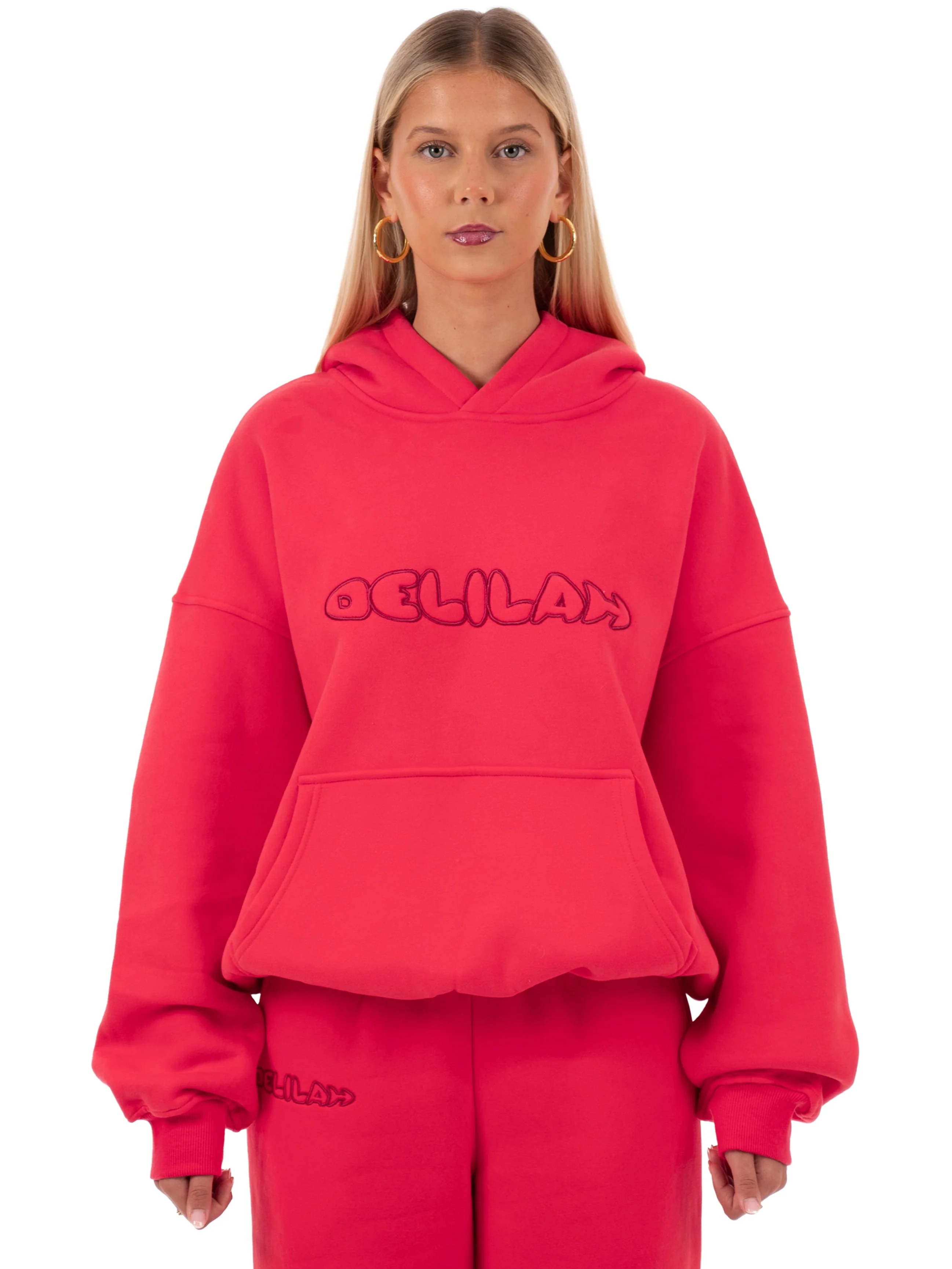 Aurora Hood | Cherry