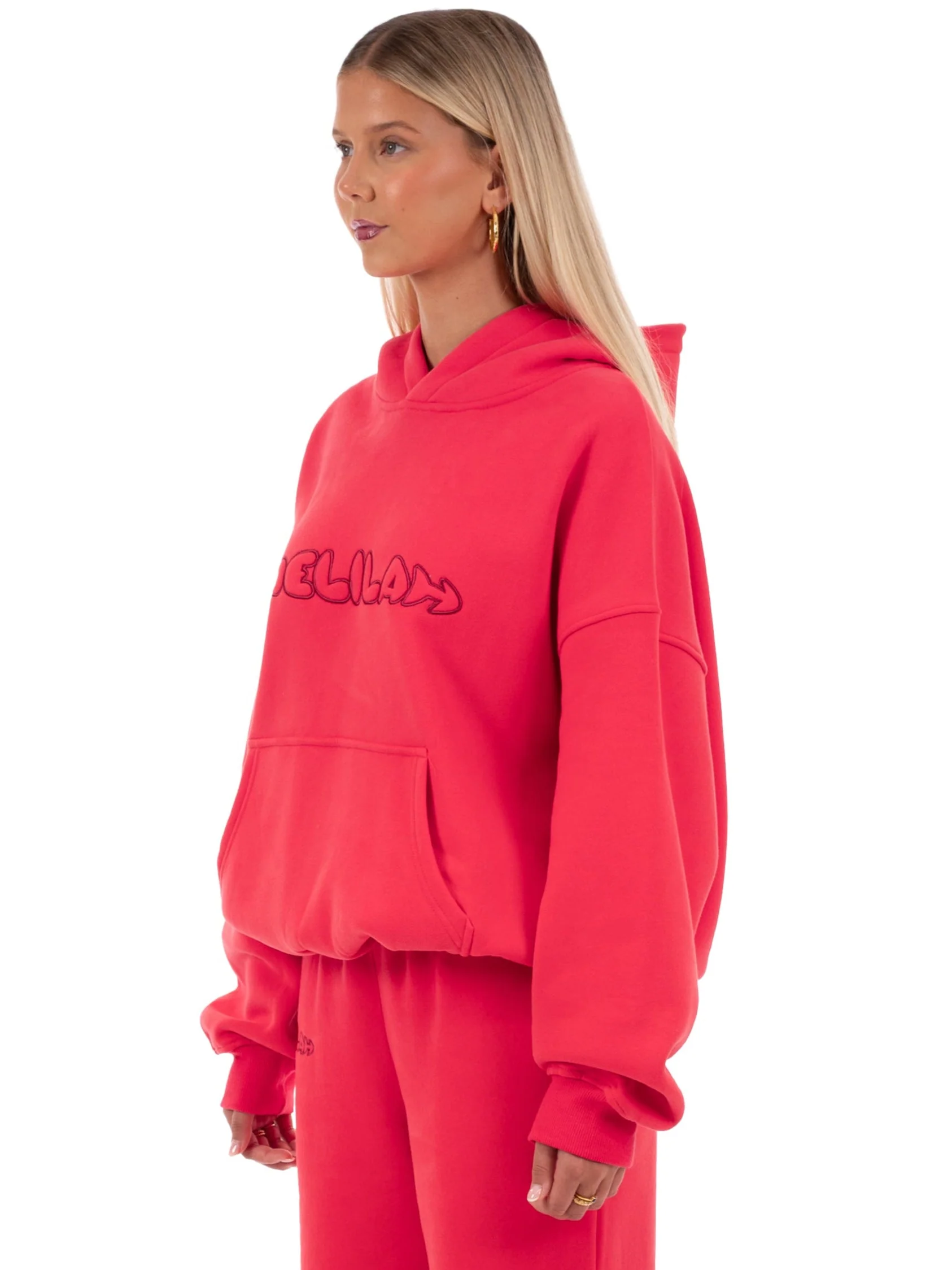 Aurora Hood | Cherry - Image 3