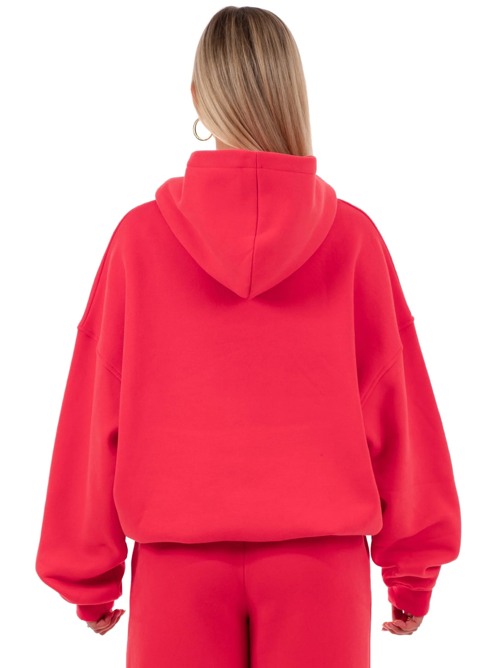 Aurora Hood | Cherry - Image 4