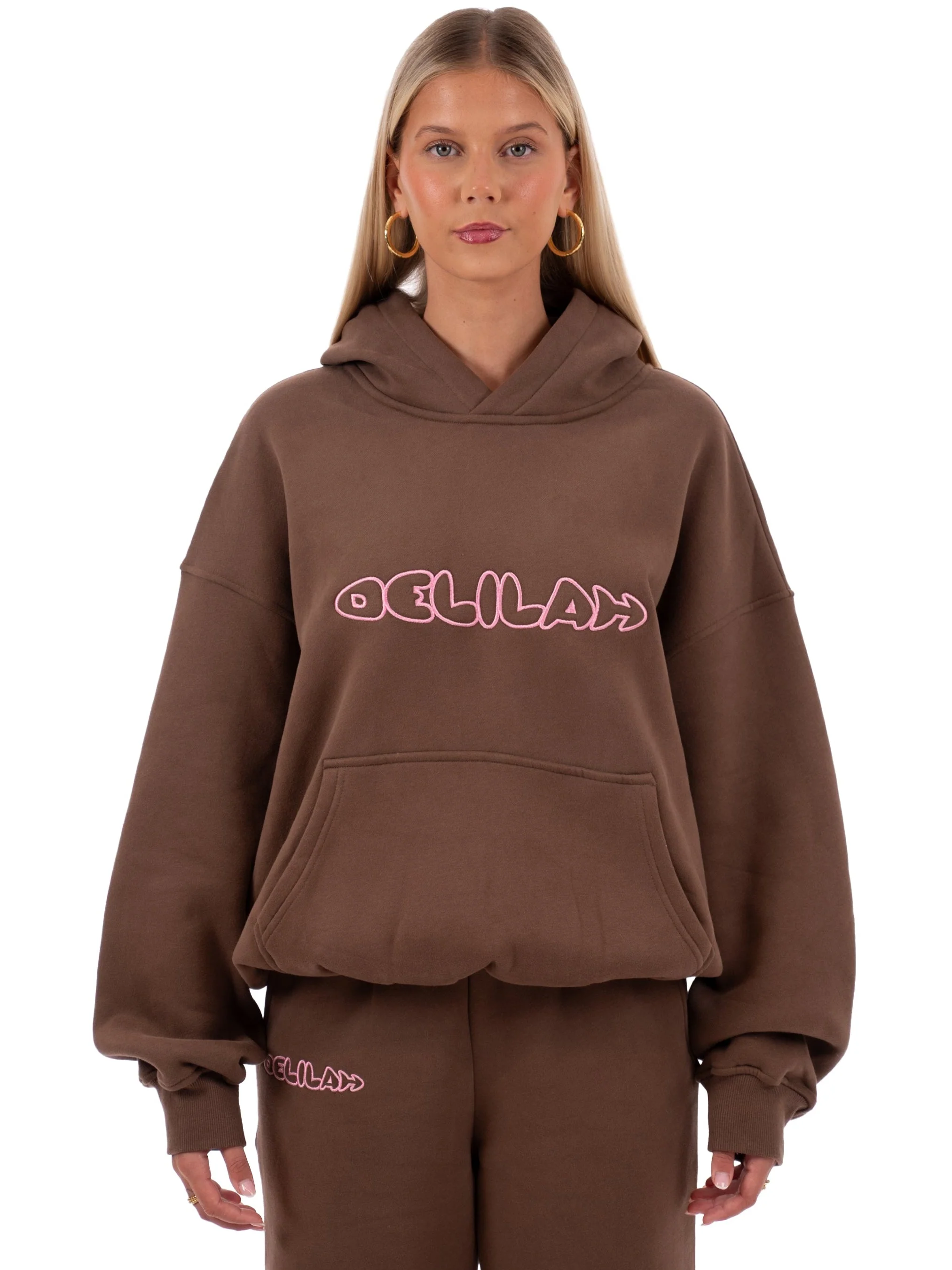 Aurora Hood | Espresso