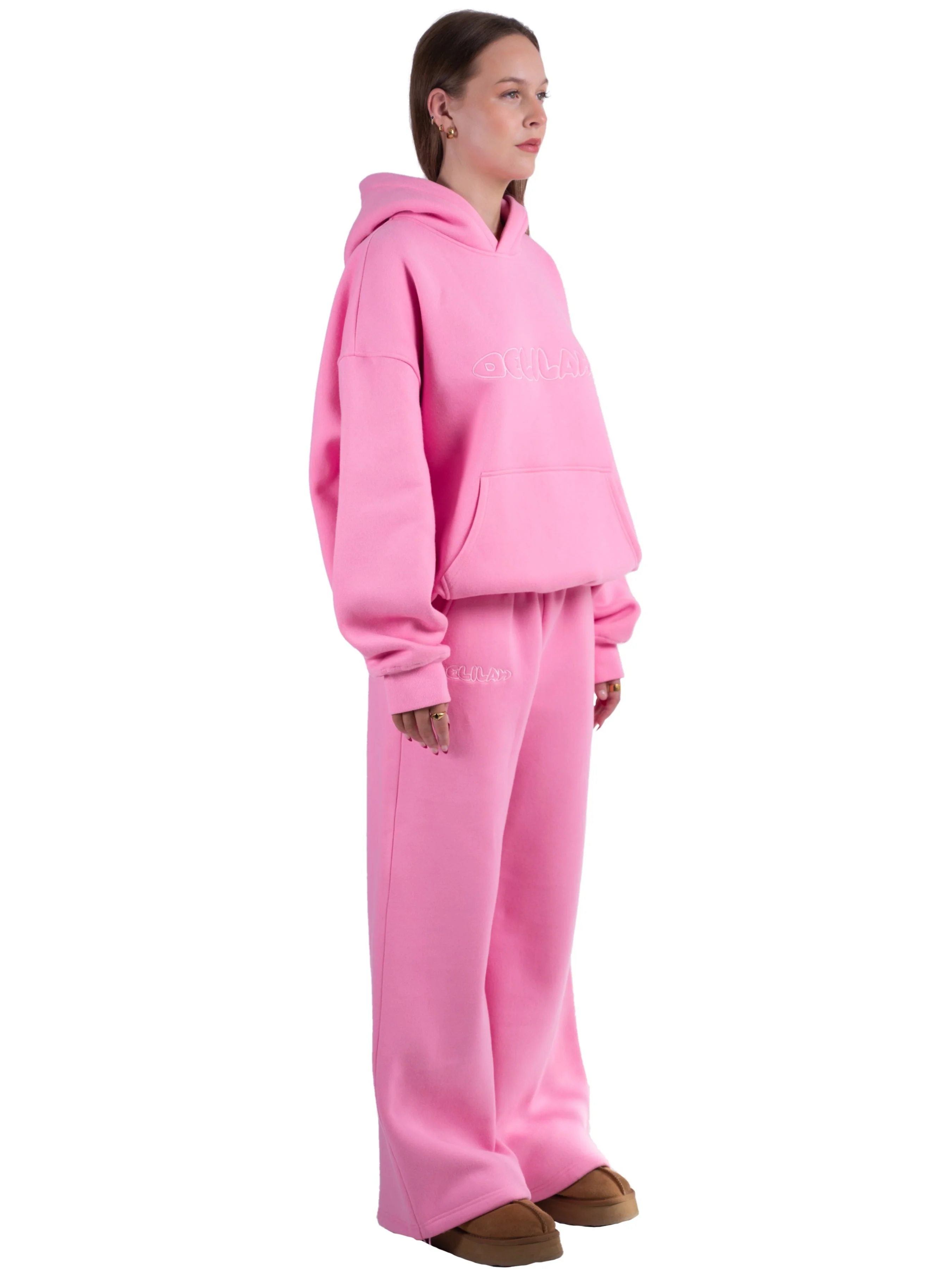 Aurora Hood | Pink - Image 4