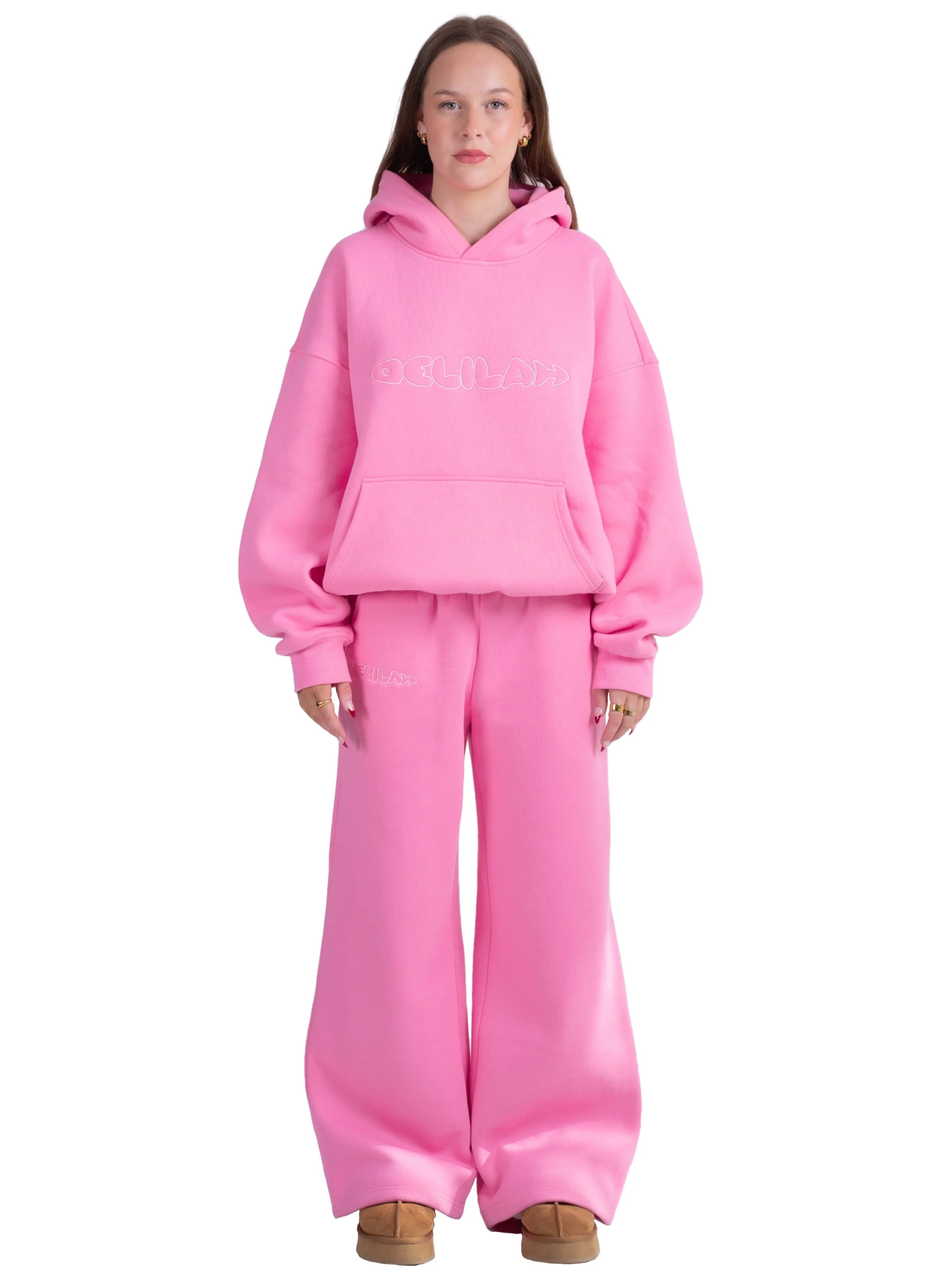 Aurora Hood | Pink - Image 5