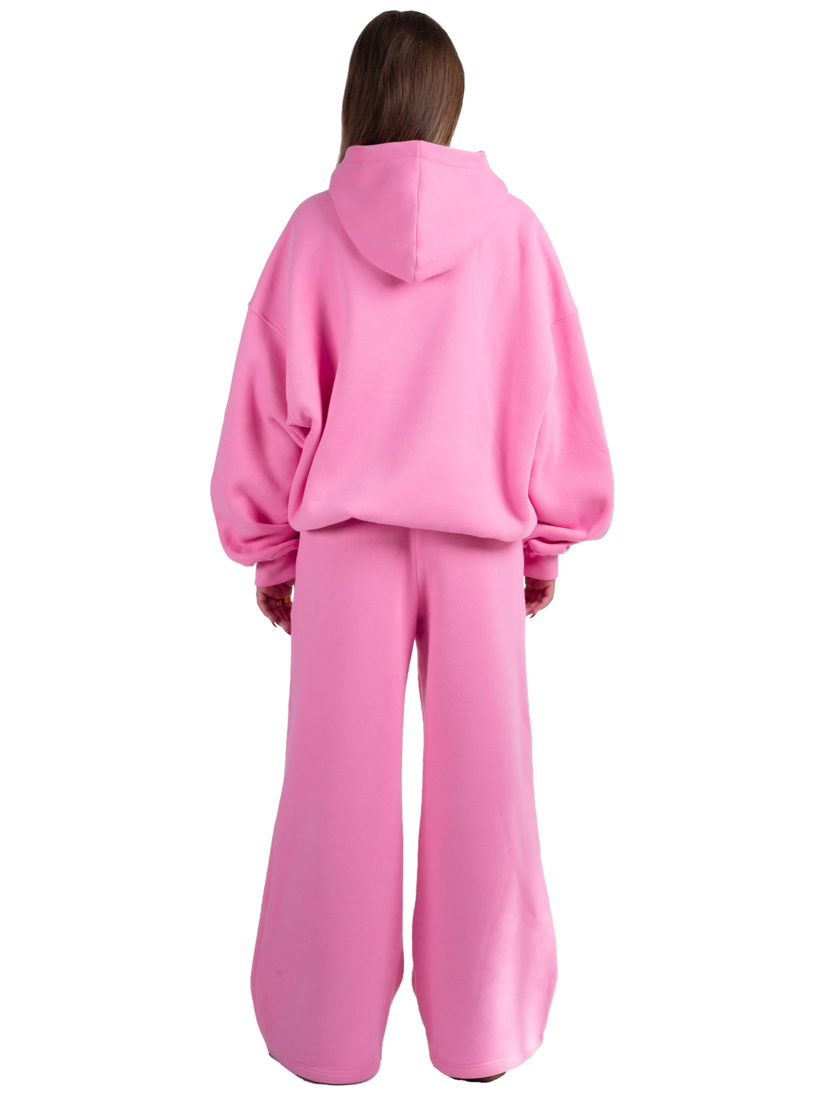 Aurora Hood | Pink - Image 6
