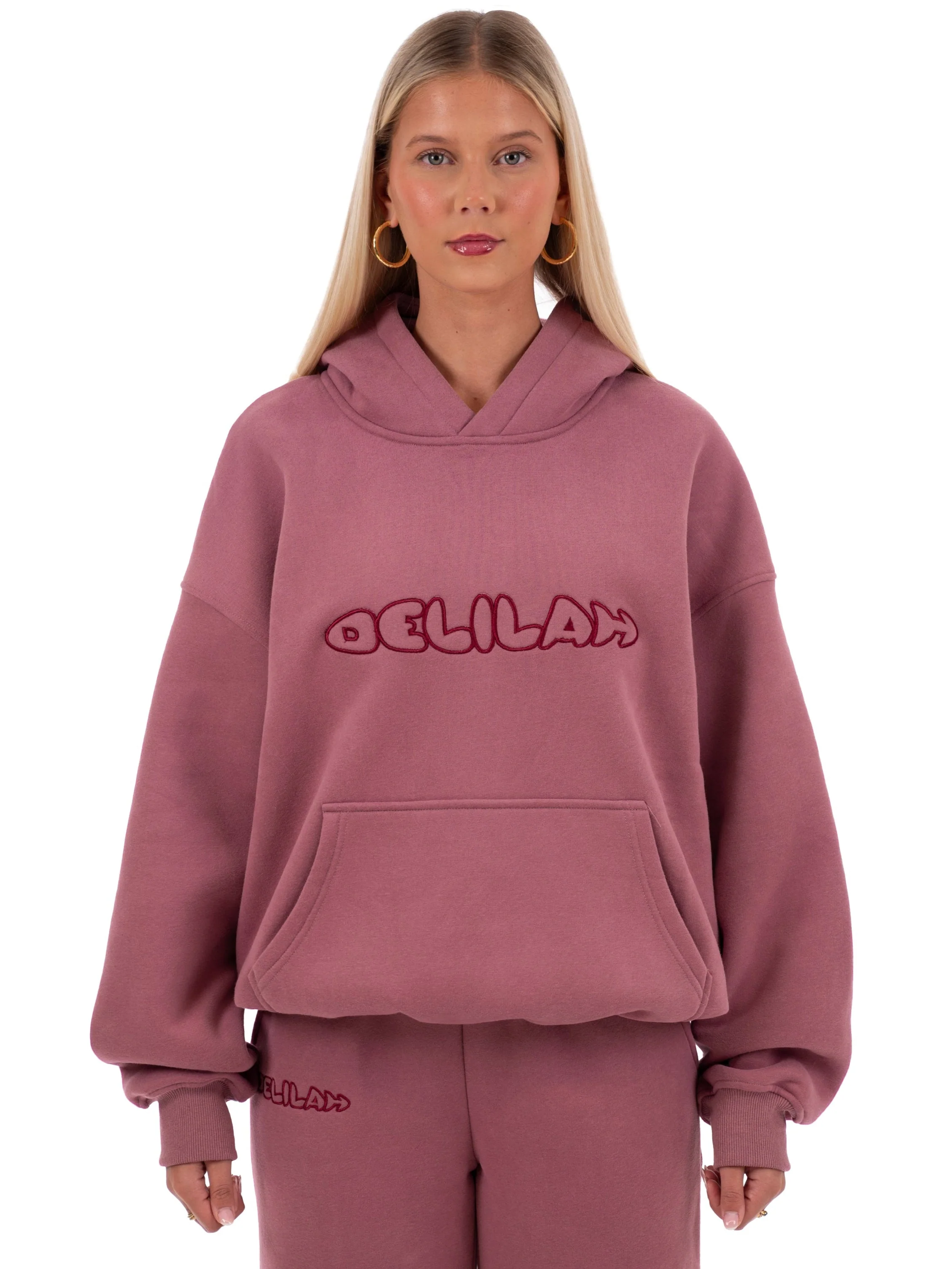 Aurora Hood | Plum