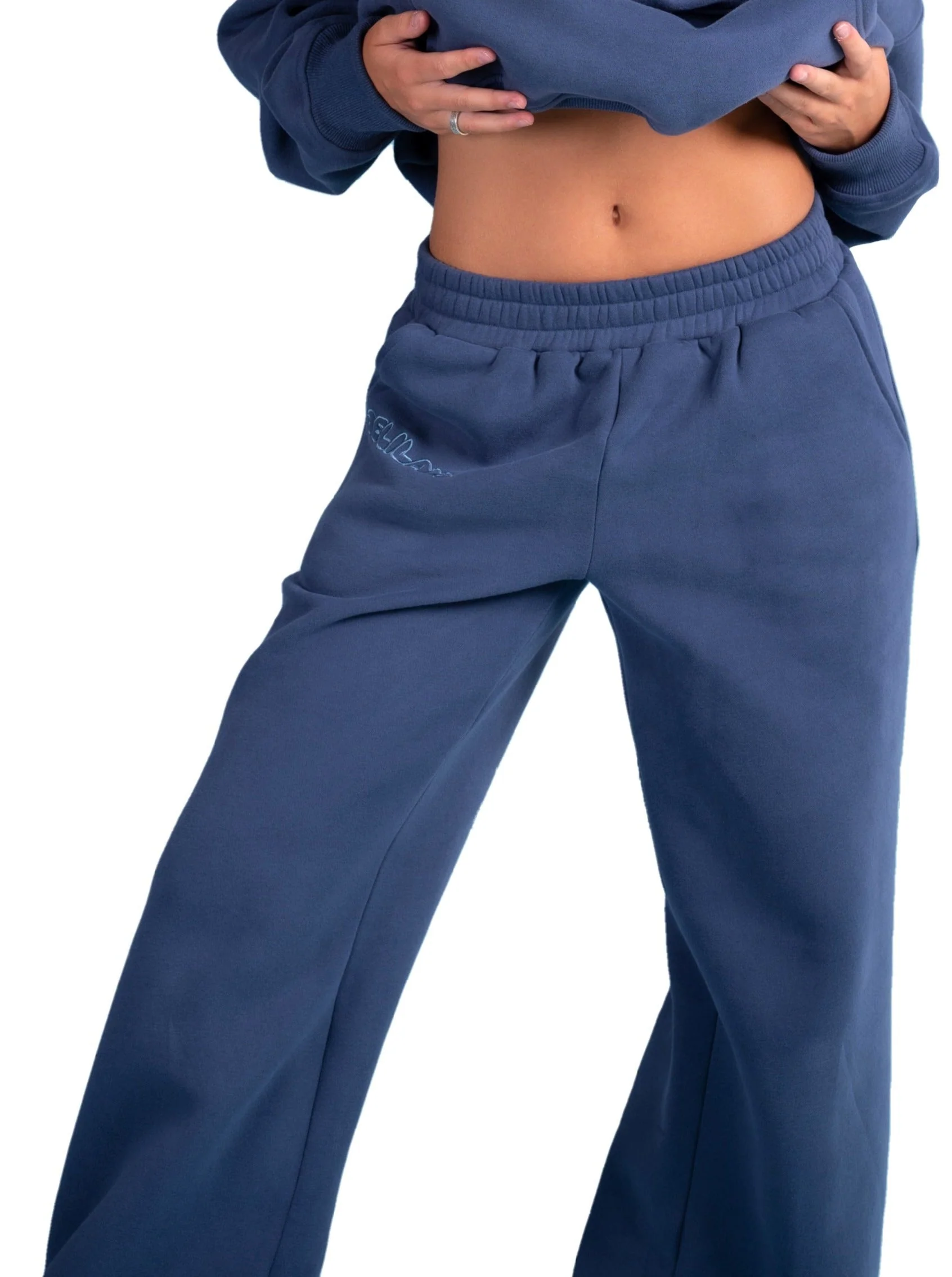 Aurora Trackpant | Navy - Image 4