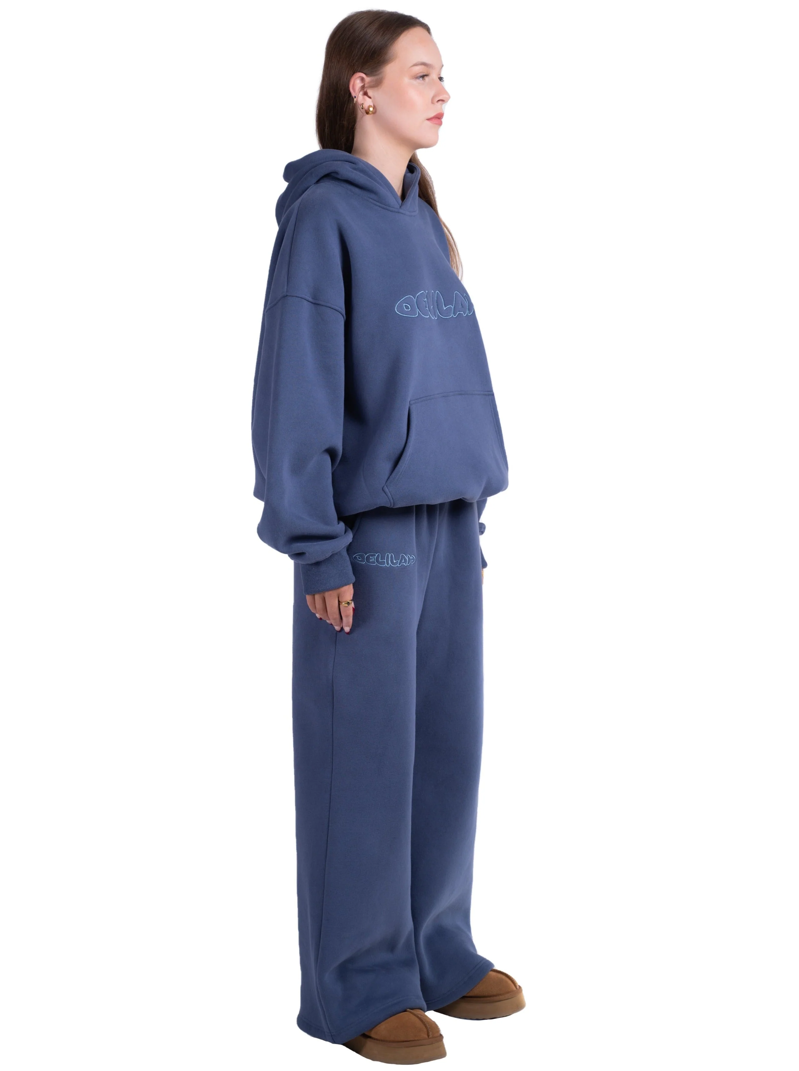 Aurora Trackpant | Navy - Image 5