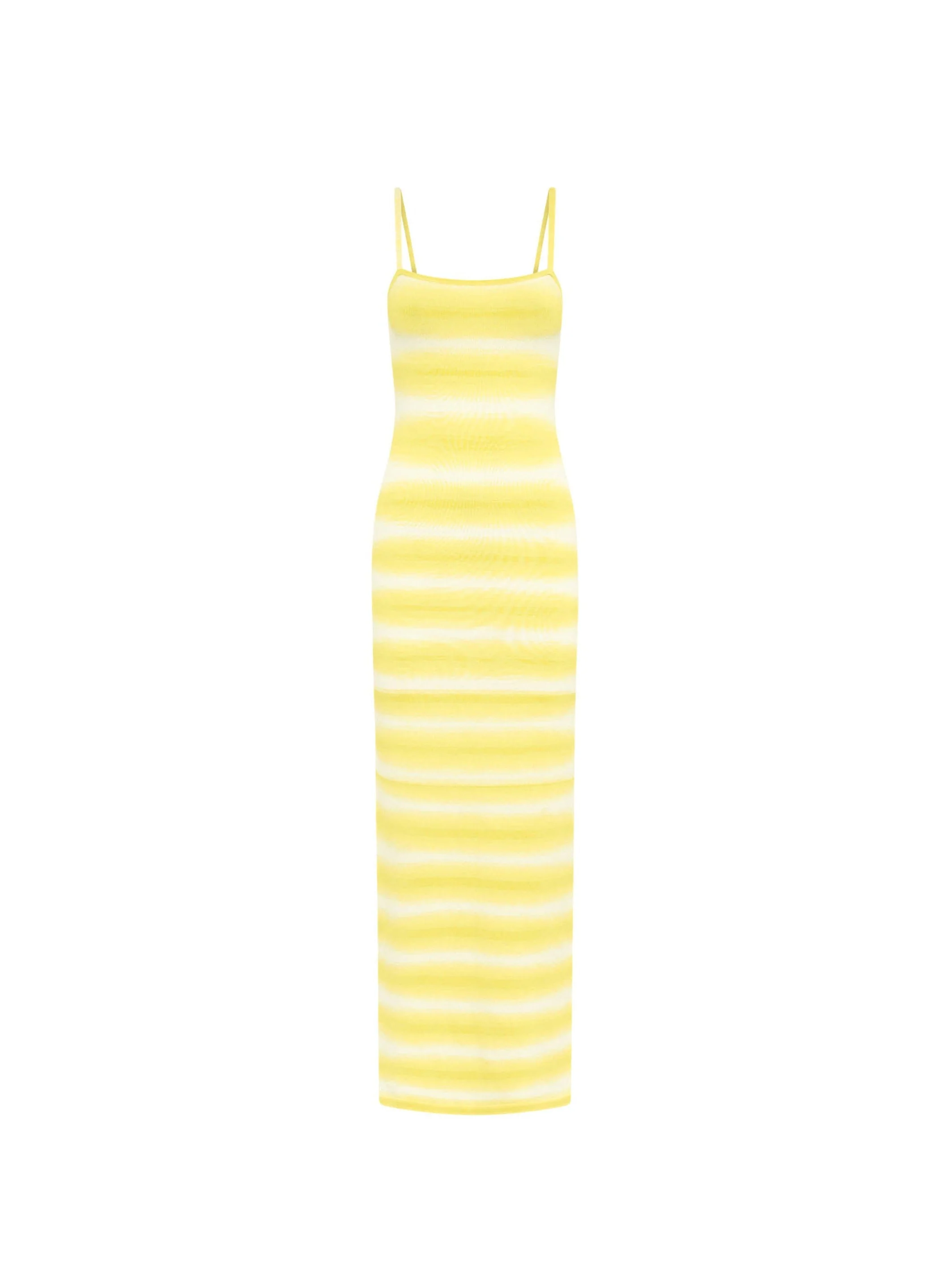 Elsa Maxi | Lemon - Image 2