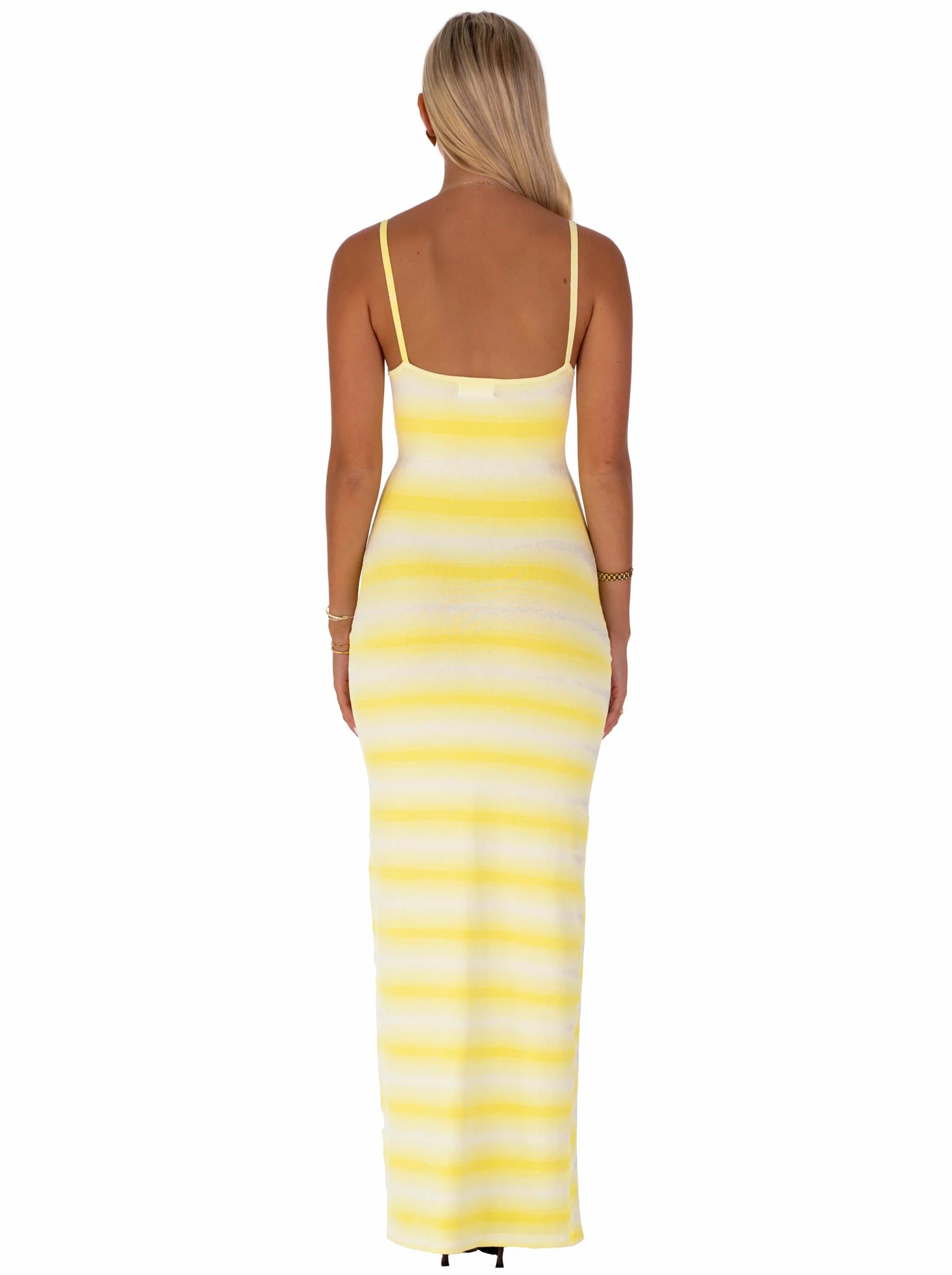 Elsa Maxi | Lemon - Image 4