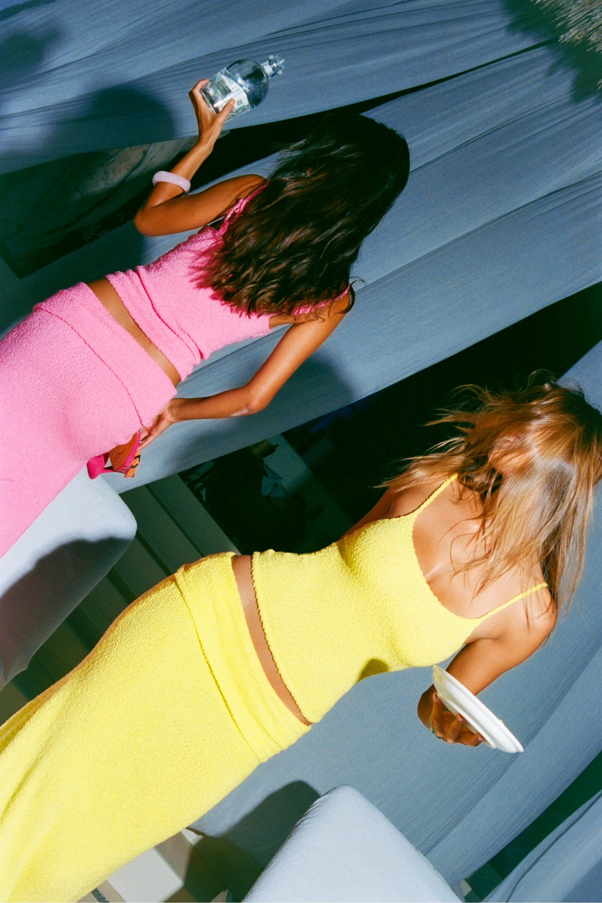 Gabriella Tank | Flamingo - Image 6