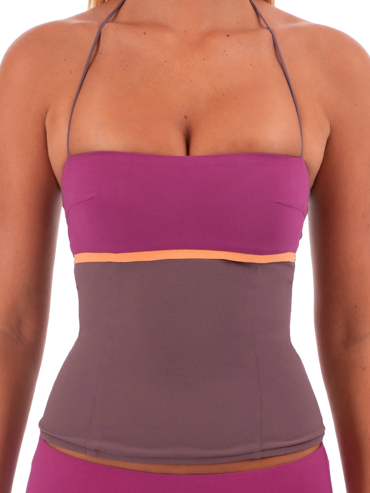 Iris Corset | Mauve - Image 5