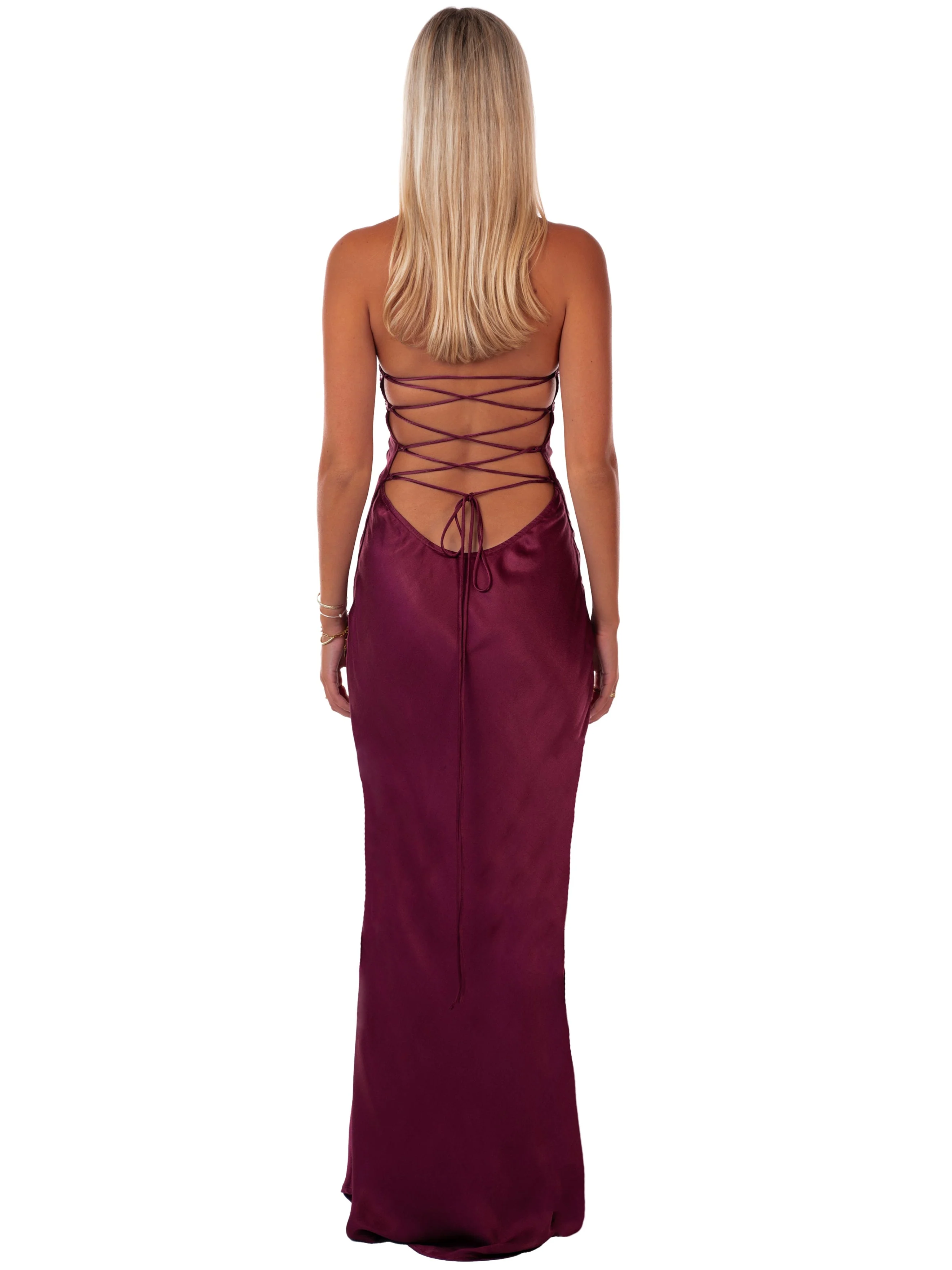 Jade Maxi | Berry - Image 5