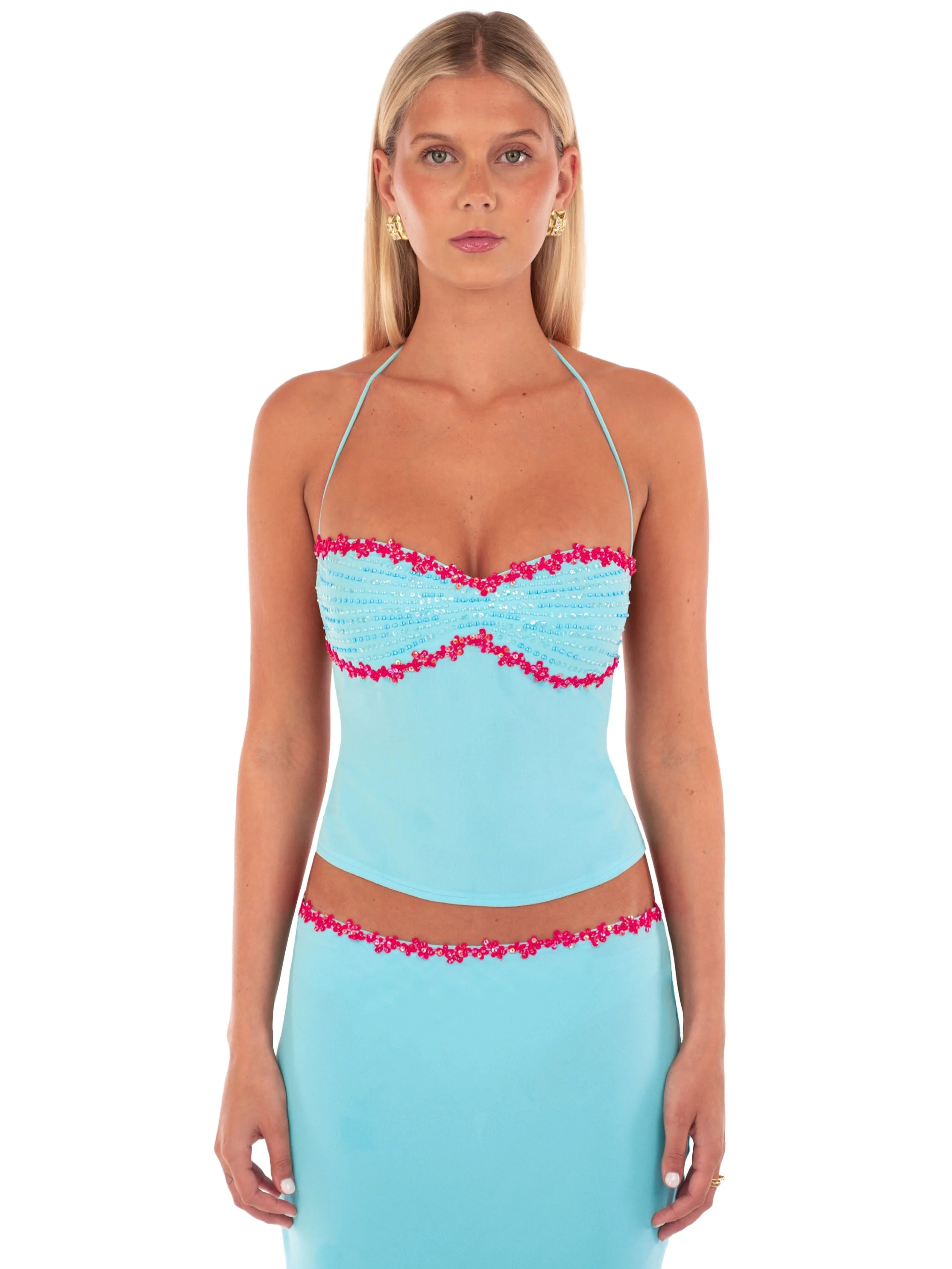Jemima Halter | Sapphire