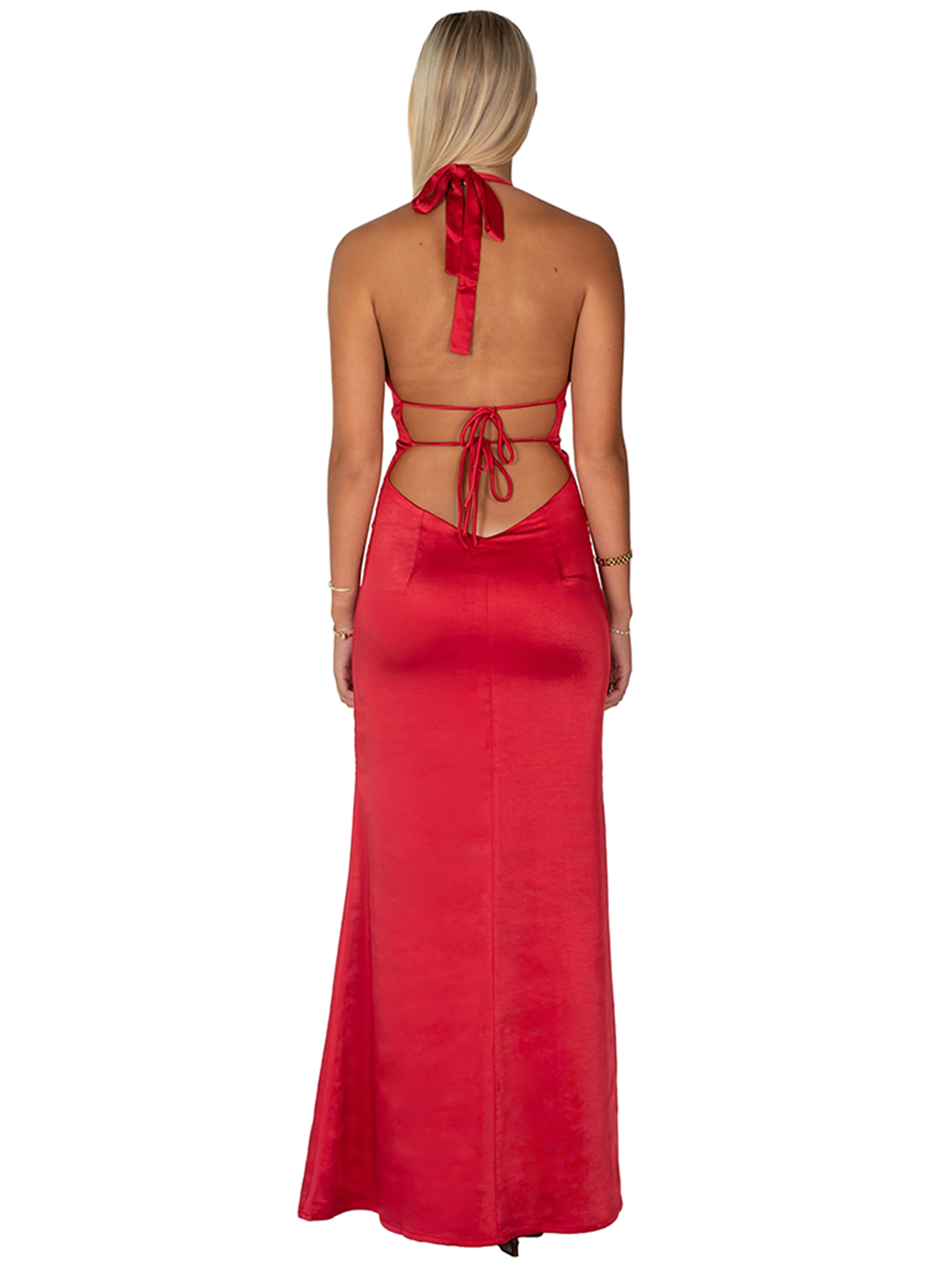 Margot Maxi | Cherry - Image 4