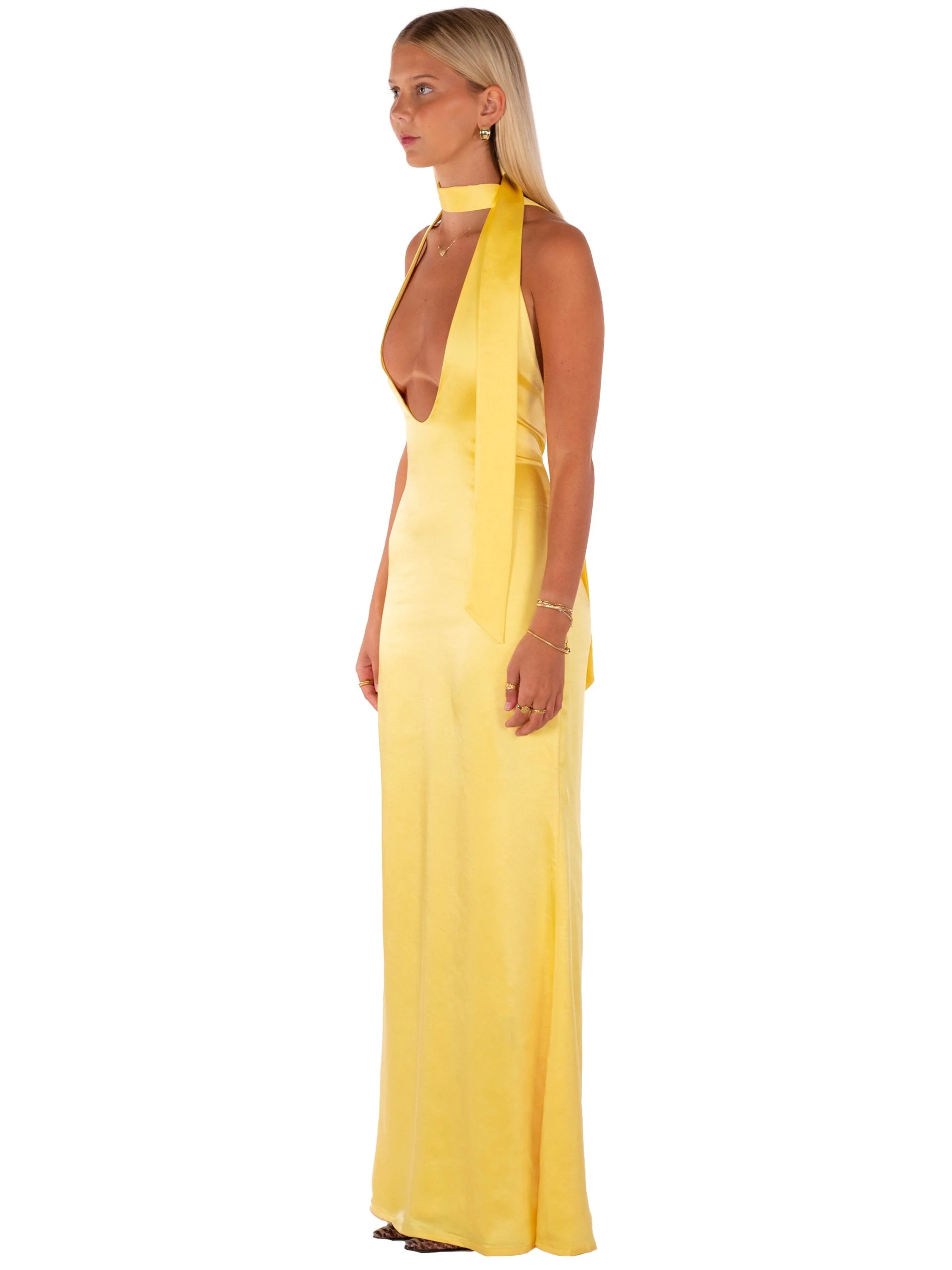 Margot Maxi | Daffodil - Image 3