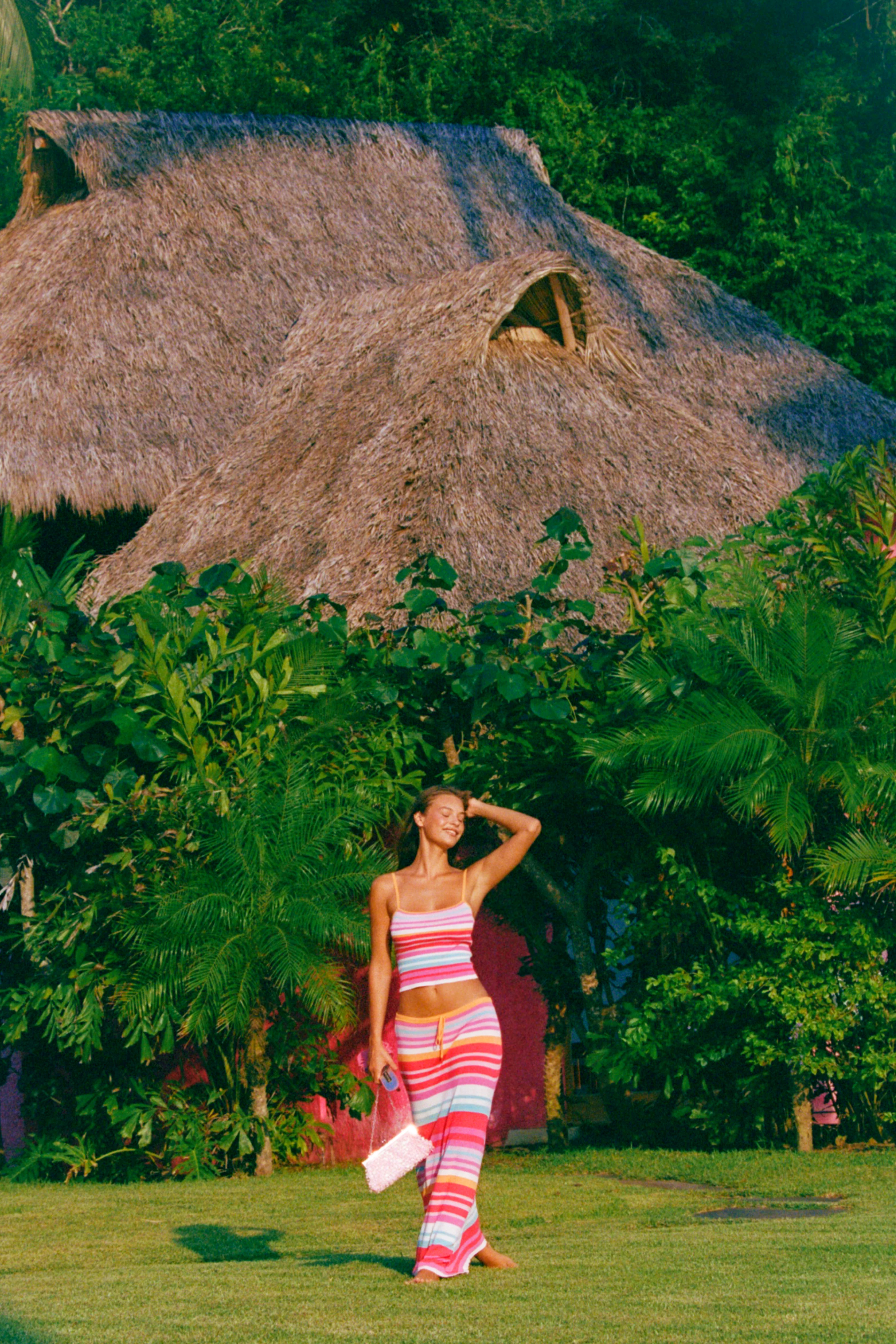 Sofia Maxi Skirt | Candy - Image 6