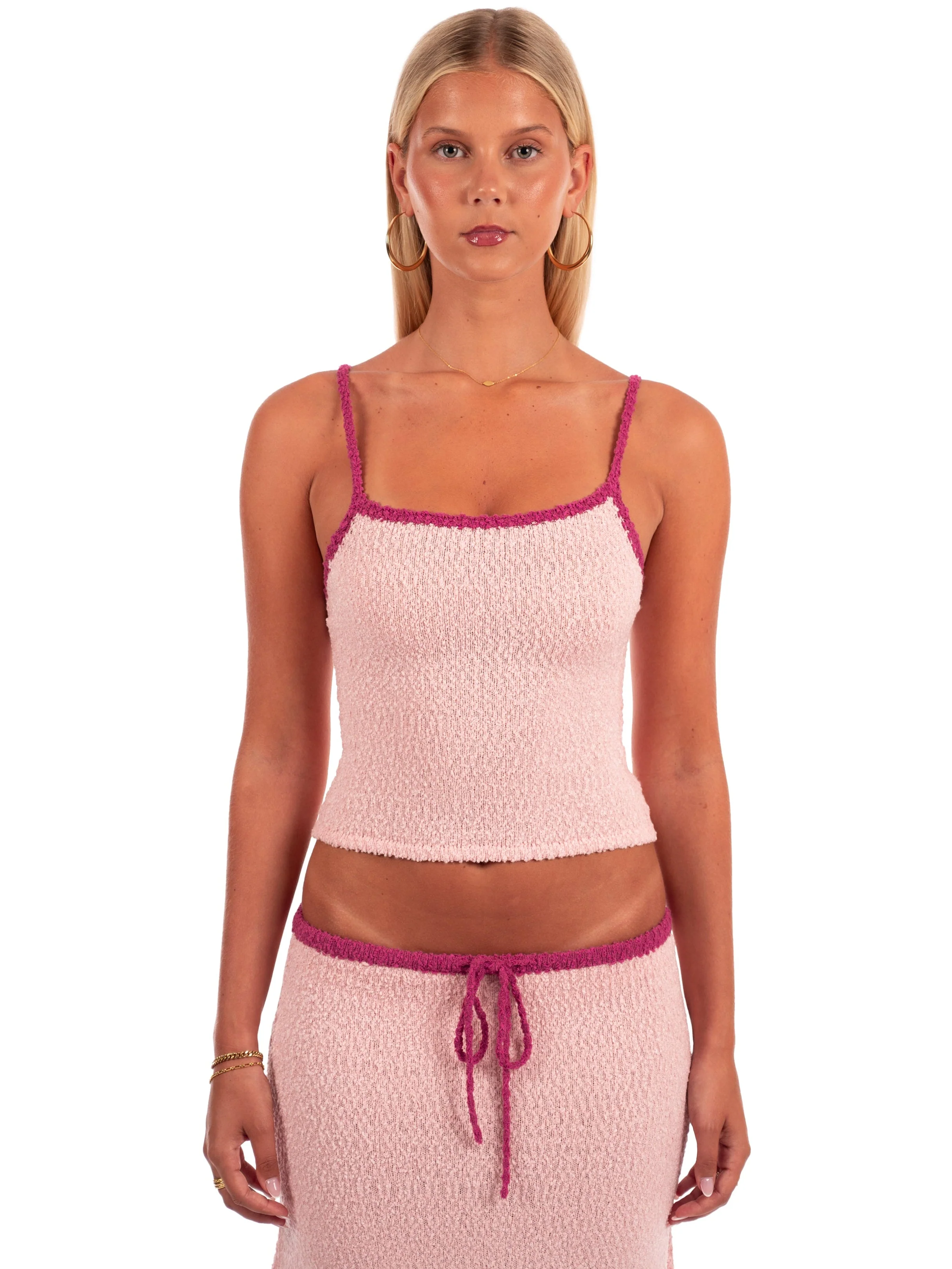 Tabitha Tank | Raspberry