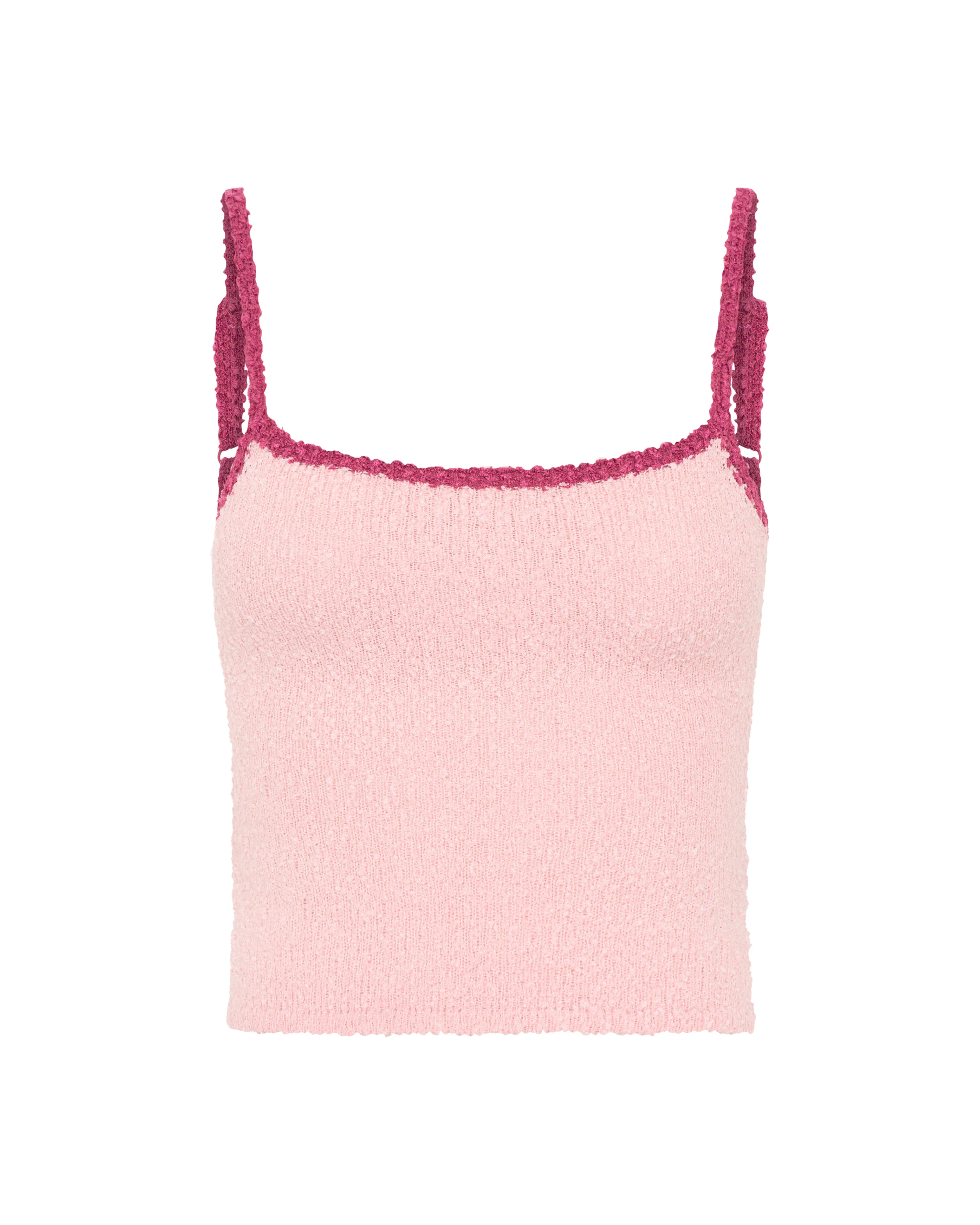 Tabitha Tank | Raspberry - Image 2