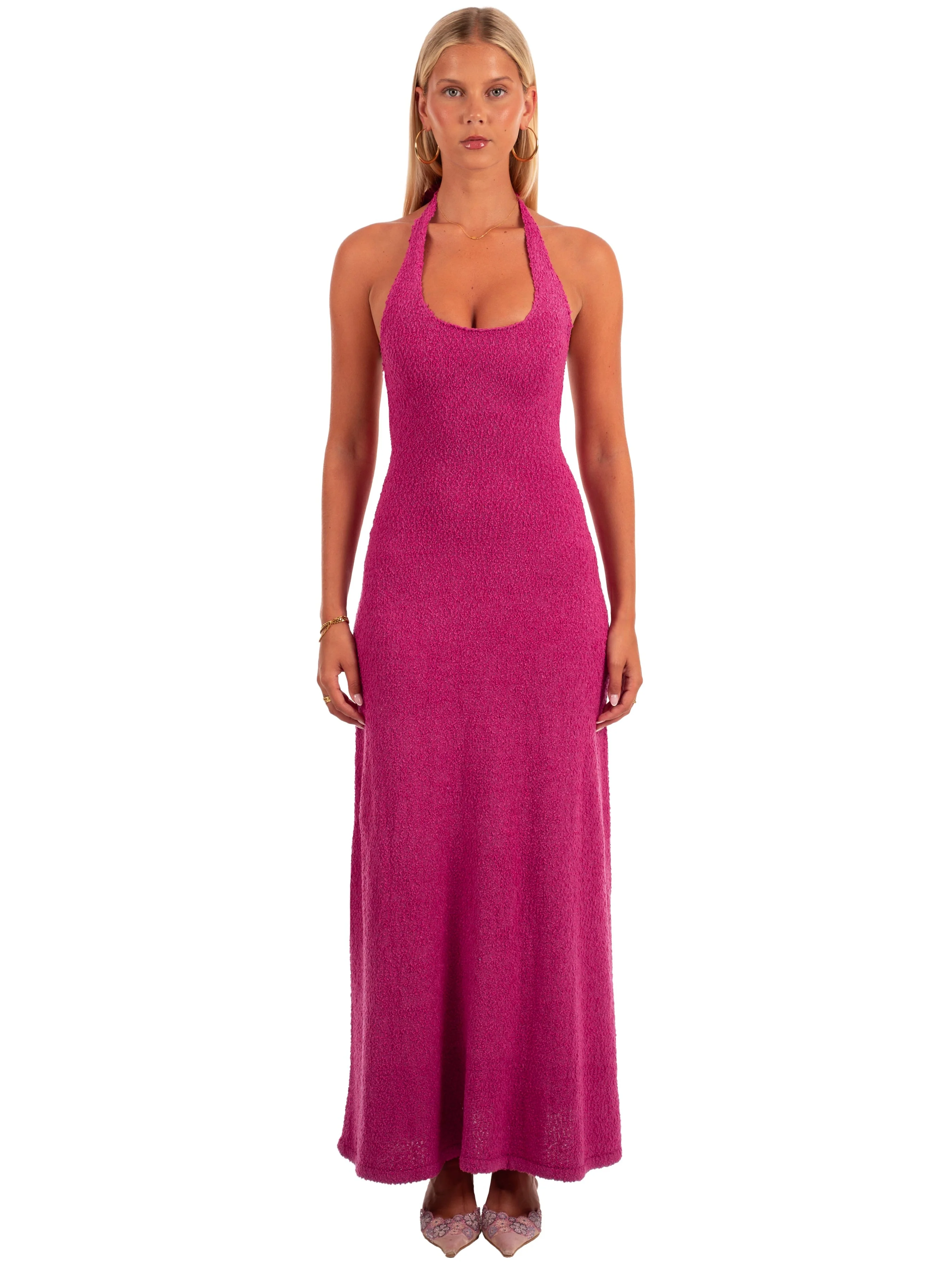Valentina Maxi | Magenta