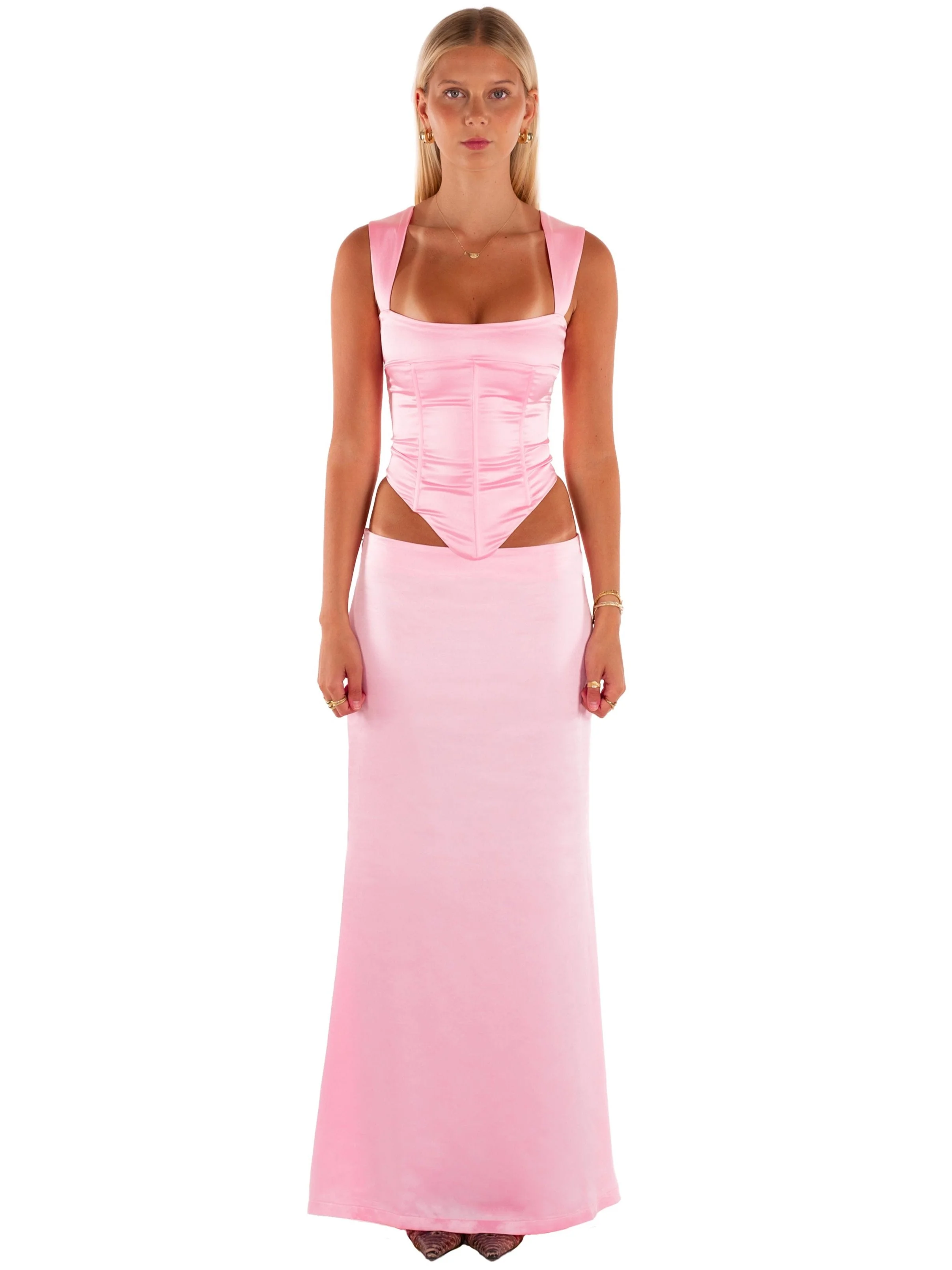 Valerie Maxi Skirt | Candy